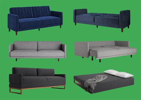 The 5 Best Sofa Beds (I'm Particular When it Comes to Sofa Sleepers)