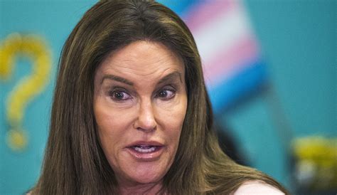 Caitlyn Jenner wanted to focus on transgender awareness, not politics