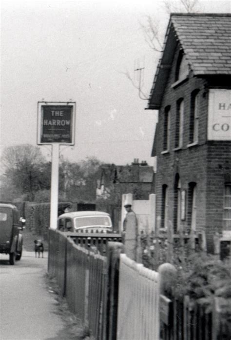 Lost Pubs In Cobham, Surrey