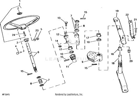 40 john deere 160 parts diagram - Diagram Online Source