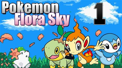 Pokémon Flora Sky - Episode 1 - YouTube