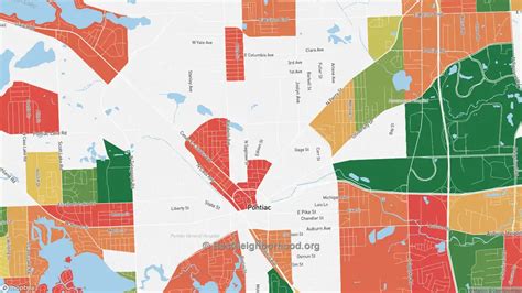 Fiber Optic Internet Providers and TV Companies in Pontiac, MI ...