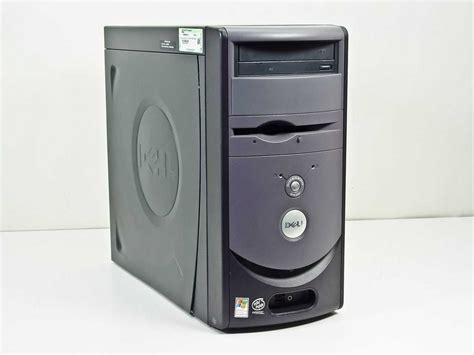 Dell Dimension 2400 Intel Celeron 2.4 GHz Tower Computer