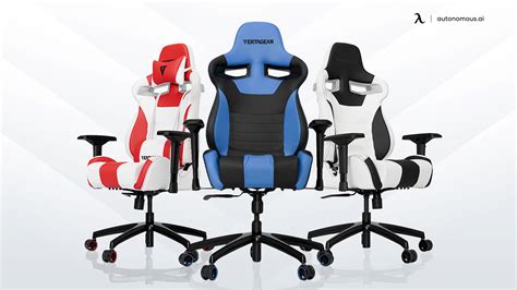 The 15 Best Ergonomic Gaming Chair Options for 2024