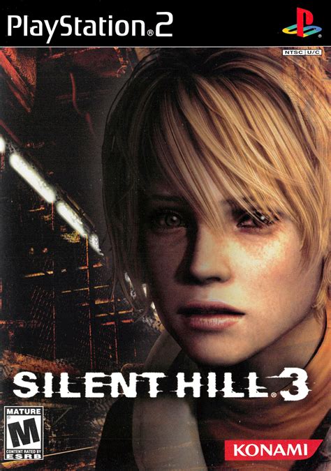 Silent Hill 3 Details - LaunchBox Games Database