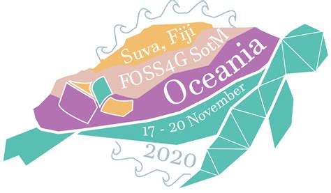 FOSS4G SotM Oceania 2020/Logo Entries - OSGeo