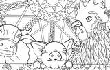 Fair Coloring Pages Free Printables sketch template