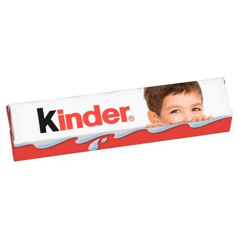 Buy Kinder Chocolate Small Bars, Chocolate Easter Gift, Fine Milk ...