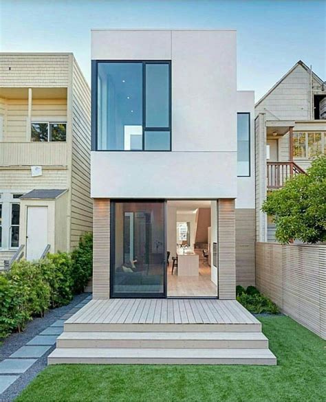 20+ Modern Small House Design – HomeDecorish