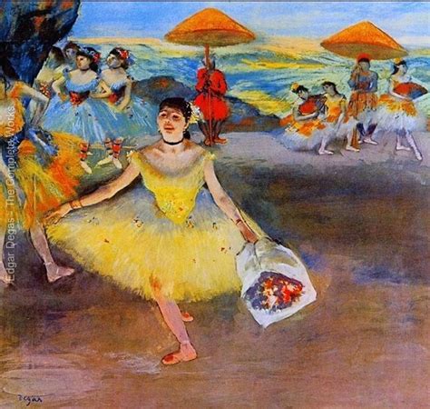 Edgar Degas | Life and Artworks | Degas obras, Pinturas impressionistas, Artistas