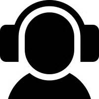 listening Icon - Free PNG & SVG 182690 - Noun Project