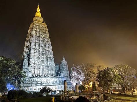 Mahabodhi Temple Timings: Contact Number, Route Map, Ticket Price ...