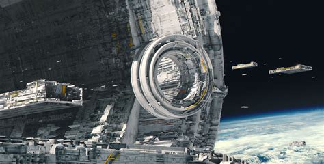 ArtStation - Space Station - Concept practice., JULIAN CALLE | Arte di ...