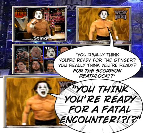 Mike Reviews WCW Nitro - Scott's Blog of Doom!