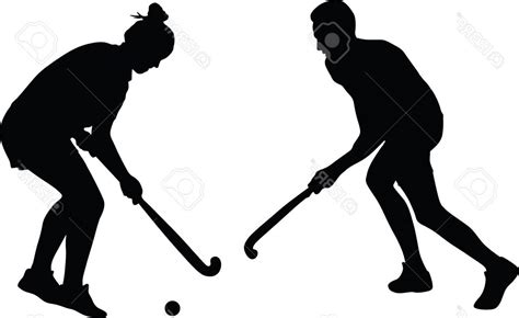 Field Hockey Vector at GetDrawings | Free download