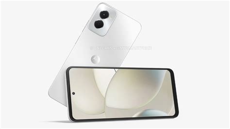 Moto G Power 5G (2024) Design Renders Leaked, Could Launch Soon - Techsprout News