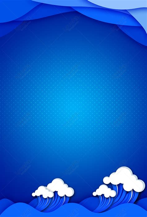 Elegant Blue Poster Background Download Free | Poster Background Image on Lovepik | 401488278