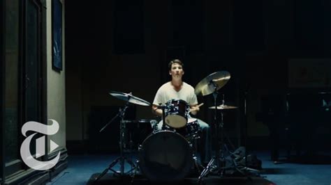 'Whiplash' | Anatomy of a Scene w/ Director Damien Chazelle | The New York Times - YouTube