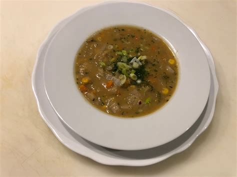 Soup Joumou, Vegan Style - iEatGreen - iEatGreen - Healthy, Green ...