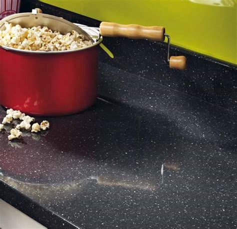 Black Quartz | Kitchen Worktops Online