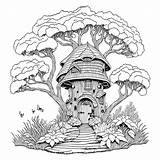 Explore 74 Newest treehouse coloring Pages  Free To Print And Download sketch template