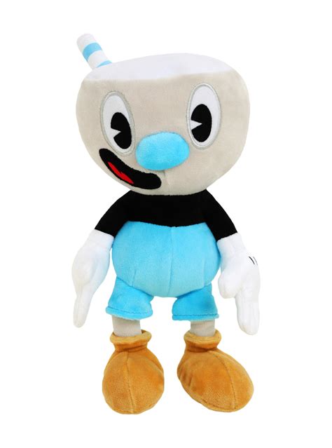 Funko Mugman Plush PNG #3 by SuperFredbear734 on DeviantArt