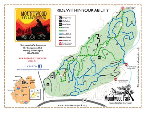 ATV Park - Mountwood Park