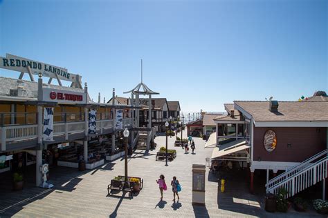 Things to Do at the Redondo Beach Pier » Live in the Hollywood Riviera