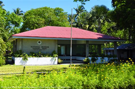 Balangay Site Museum - Philippines Tour Guide