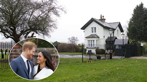 Meghan Markle and Prince Harry's house designer revealed | HELLO!