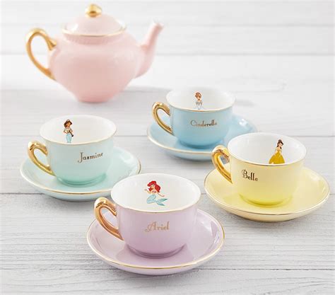 Porcelain Princess Tea Set | Toy Kitchen Accessories | Pottery Barn Kids