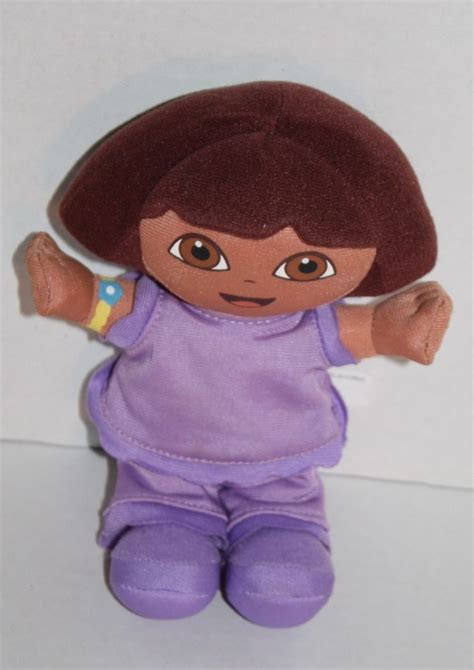 Dora Stuffed Animal