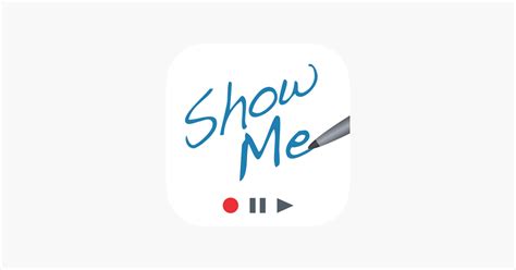 ‎ShowMe Interactive Whiteboard on the App Store