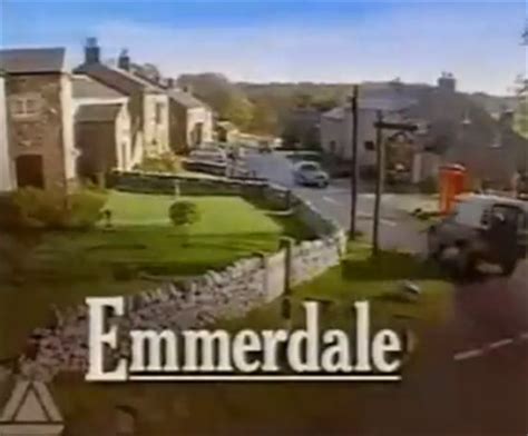 Opening and Closing Titles and Logos since 1972 - Emmerdale Past ...