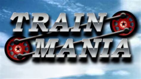 Train Mania - Level Theme Extended - YouTube