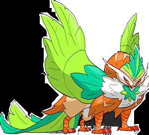 Pokemon 10724 Shiny Mega Decidueye Pokedex: Evolution, Moves, Location ...