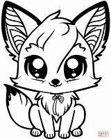 Adorable Little Fox coloring Page  Free Printable Coloring Pages sketch template