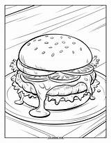 85  Cheese Coloring Pages For Kids & Adults Free Printable PDFs sketch template