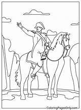 Napoleon Bonaparte Coloring Pages  Free Printable PDF JPG PNG sketch template