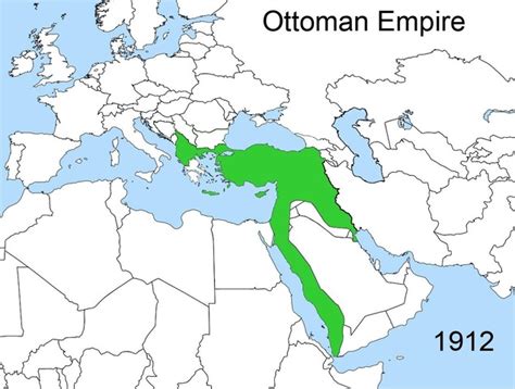 Ottoman Empire timeline | Timetoast timelines