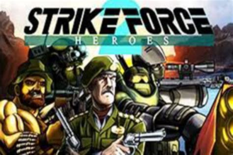 Strike Force Heroes