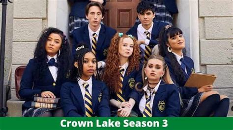 Crown Lake season 3 release date, cast, plot – what we know so far