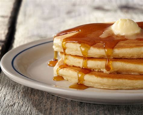 IHOP Free Pancake Day, March 12, 2019 - Mark the Calendar