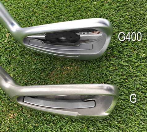 Ping G400 Irons Review - Golfalot