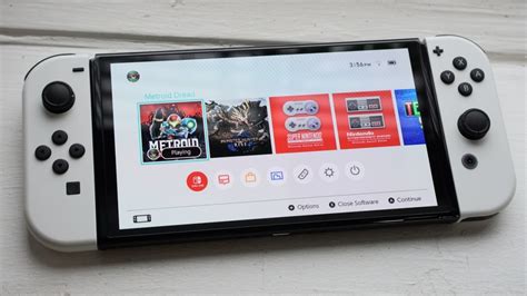 Nintendo Switch - OLED Model Review | PCMag