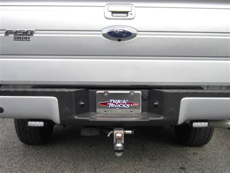 Trailer Hitch Installation in Maryland & More — Trick Trucks