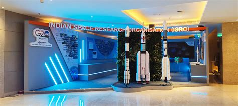 ISRO Pavilion on Behance