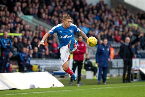 Gallery: St Mirren v Rangers - Rangers Football Club, Official Website