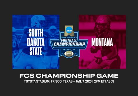 How To Watch, What To Know About The South Dakota State/Montana ...