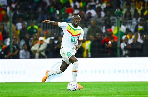 Le Sénégal dompte le Cameroun - Amical - Sénégal-Cameroun (1-0) - 16 ...